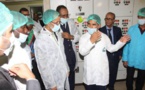 Le Premier ministre visite la Société mauritanienne des produits laitiers