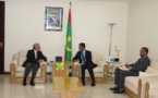 Le Premier ministre reçoit en audience l’ambassadeur d’Espagne en Mauritanie