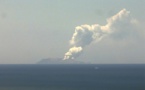 Eruption d'un volcan en Nouvelle-Zélande: cinq morts et 18 blessés