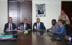 Signature à Nouakchott de deux accords de subventions