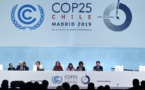 La COP25 adopte un accord a minima, loin de l'urgence climatique