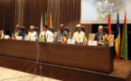 Ouverture du sommet extraordinaire des chefs d'Etat des pays membres du G5 Sahel