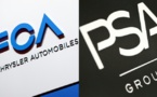 PSA et Fiat Chrysler actent leur union pour créer le 4e groupe automobile mondial