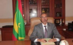 Départ du ministre de défense nationale pour Alger