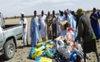 Incinération de produits alimentaires périmés au centre administratif d’Adel Begrou