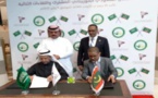 Signature d'un mémorandum d'entente entre la société mauritanienne Smart et la société saoudienne Alem