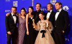 Quentin Tarantino et "1917" grands vainqueurs aux Golden Globes