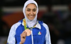 La seule femme médaillée olympique d'Iran, Kimia Alizadeh, fait défection