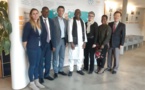 Communication du député mauritanien, Biram Dah Abeid, devant le Comité des Droits de l'Homme, de l'Union internationale des parlementaires (Uip), Session du 19 au 23 janvier à Genève, Suisse.