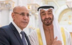 Mauritanie : à Abou Dhabi, accueil princier pour Mohamed O. Cheikh Ghazouani