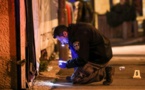 Attaque à la voiture-bélier à Jérusalem, des soldats israéliens blessés