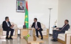 Le Premier ministre reçoit l’ambassadeur turc en Mauritanie