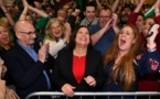 Percée historique du Sinn Fein aux législatives en Irlande