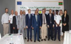 Lancement du projet de la composante police du G5 Sahel en Mauritanie