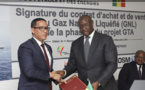 la Mauritanie et le Sénégal actent la première phase d’exploitation du gaz (GNL)