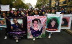 Manifestations à Mexico après un féminicide particulièrement brutal