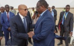 Deuxième jour de la visite du président sénégalais : entretiens et réunion de travail