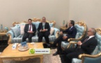 Arrivée à Nouakchott du ministre marocain des Affaires étrangères