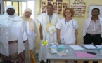 Une mission médicale espagnole consulte des malades à Nouadhibou