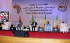 Ouverture de la 6è session ordinaire de la conférence au sommet du G5 Sahel