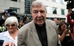 Pédophilie: le cardinal australien George Pell va sortir de prison après sa victoire en appel