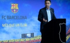 Guerre ouverte à la tête du FC Barcelone