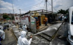 "Le virus ou la faim": dans un quartier pauvre de Caracas, l'intenable confinement