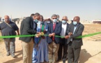 Inauguration Espace Test agricole « Jenna » : L’ambassadeur chef délégation réitère la solidarité de l’UE à la Mauritanie face à la pandémie du COVID-19