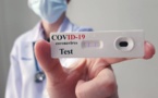 Covid-19 : 7 contacts du cas positif 8 testés négatifs à la pandémie