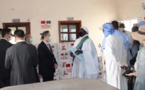 Distribution de kits alimentaires par l’ambassade de Chine en coordination avec l’UPR