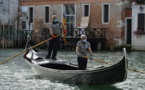 Les gondoles de retour sur les canaux de Venise, en attendant les touristes