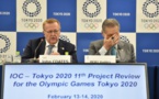 JO de Tokyo: "On est face à de vrais problèmes", reconnait John Coates