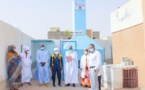 Nouakchott : Inauguration des incinérateurs de déchets biomédicaux dans dix formations sanitaires