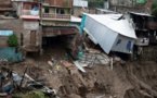 La tempête tropicale Amanda frappe le Salvador et le Guatemala: 14 morts