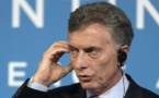 Argentine: 400 journalistes ont été fichés sous la présidence Macri