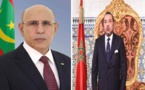 Le Président de la République félicite le roi du Maroc