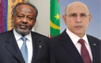 Le Président de la République félicite le Président de Djibouti