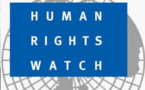 Human Right Watch pour des amendements sur le projet de loi relatif