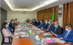 Réunion à Nouakchott pour consolider et approfondir les relations entre la Mauritanie et l’Union Européenne