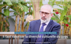 Mauritanie : Il faut valoriser la diversité culturelle du pays (Diplomate)