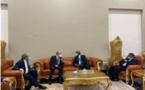 Arrivée à Nouakchott du ministre algérien de l’Intérieur