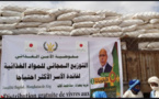 Appui du Japon à la sécurité alimentaire en Mauritanie