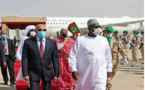 Le Président de la République du Sénégal entame une visite d’amitié et de travail en Mauritanie