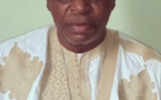 Monsieur Baal Mamadou Jaffar, président de l'Association Mauritanienne pour la Renaissance de l'œuvre de Cheikh Souleymane Baal (AMRO-CSB):