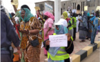 Mauritanie: manifestation de SPD pour réclamer la justice et l’égalité