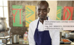 Un cuisinier mauritanien au festival du couscous à Marseille