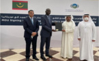 Le ministre des Affaires économiques signe une convention de subvention de 6,5 millions de dollars avec le Fonds d'Abu Dhabi pour le développement