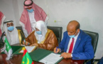 Signature du procès-verbal du programme exécutif du protocole d'accord RIM – Arabie Saoudite de 2018