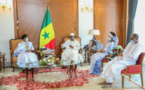 L’ambassadeur de Mauritanie au Sénégal présente ses lettres de créances