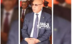 Entretiens entre le président Ghazouani et Ould Daddah sur le dialogue